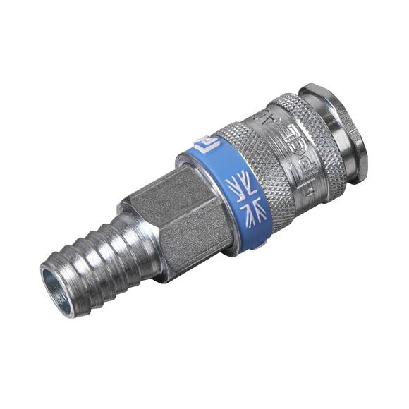 Sealey Coupling Body Tailpiece for 1/2" Hose AC82 Sealey - Dynamic Drive