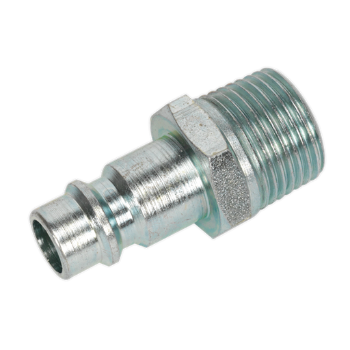 Sealey Screwed Adaptor Male 3/8"BSPT Pack of 2 AC83 Sealey - Dynamic Drive