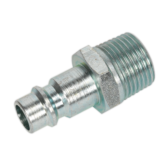 Sealey Screwed Adaptor Male 3/8"BSPT Pack of 2 AC83 Sealey - Dynamic Drive