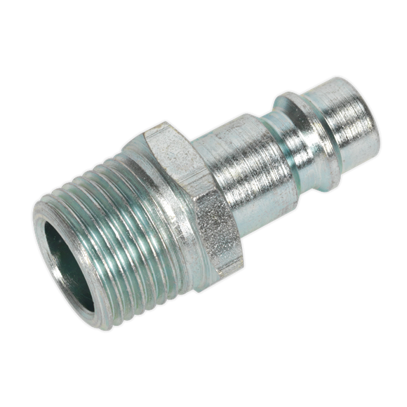 Sealey Screwed Adaptor Male 3/8"BSPT Pack of 2 AC83 Sealey - Dynamic Drive