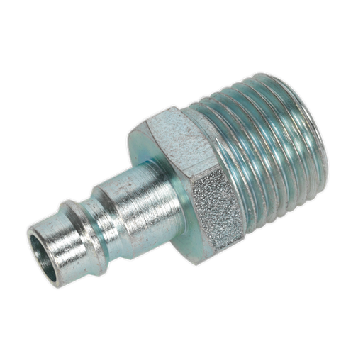 Sealey Screwed Adaptor Male 1/2"BSPT Pack of 2 AC84 Sealey - Dynamic Drive