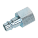 Sealey Screwed Adaptor Female 3/8"BSP Pack of 2 AC85 Sealey - Dynamic Drive