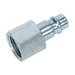 Sealey Screwed Adaptor Female 3/8"BSP Pack of 2 AC85 Sealey - Dynamic Drive