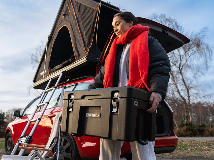 TentBox Chuck Box TENTBOX - Dynamic Drive