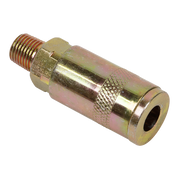 Sealey Coupling Body Male 1/4"BSPT Pack of 25 ACX01BP Sealey - Dynamic Drive