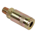 Sealey Coupling Body Male 1/4"BSPT Single ACX01 Sealey - Dynamic Drive