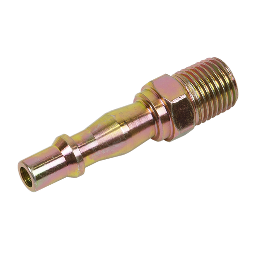 Sealey Screwed Adaptor Male 1/4"BSPT Pack of 50 ACX04BP Sealey - Dynamic Drive