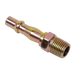 Sealey Screwed Adaptor Male 1/4"BSPT Pack of 5 ACX04 Sealey - Dynamic Drive