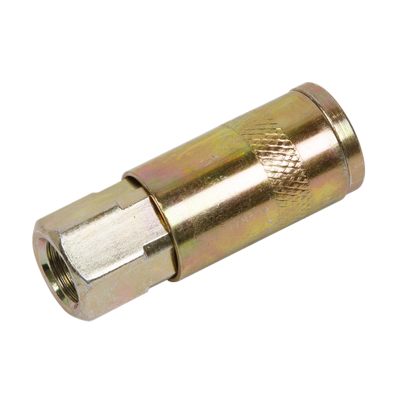 Sealey Coupling Body Female 1/4"BSP Pack of 25 ACX13BP Sealey - Dynamic Drive