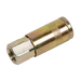 Sealey Coupling Body Female 1/4"BSP Pack of 25 ACX13BP Sealey - Dynamic Drive