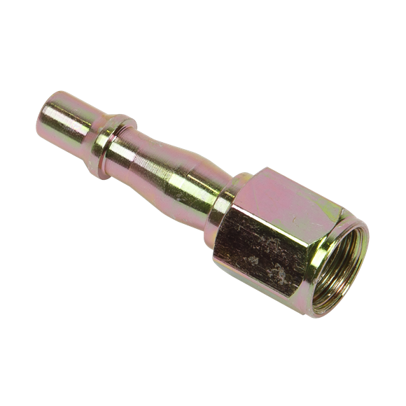 Sealey Screwed Adaptor Female 1/4"BSP Pack of 50 ACX18BP Sealey - Dynamic Drive
