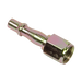 Sealey Screwed Adaptor Female 1/4"BSP Pack of 50 ACX18BP Sealey - Dynamic Drive