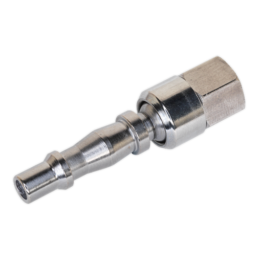 Sealey Screwed Swivel Adaptor Female 1/4"BSP ACX91 Sealey - Dynamic Drive