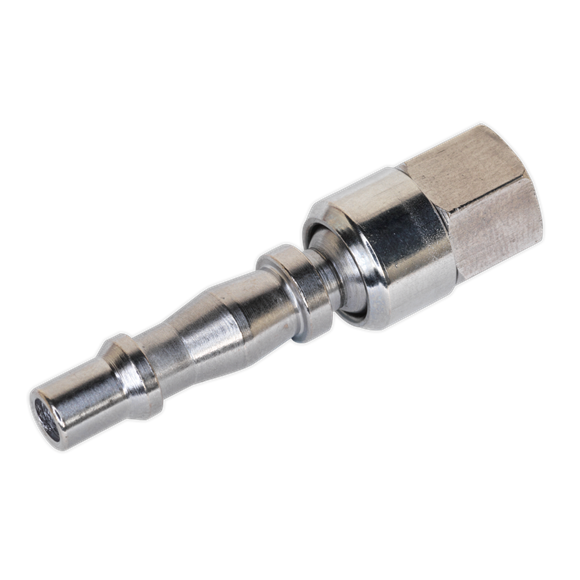Sealey Screwed Swivel Adaptor Female 1/4"BSP ACX91 Sealey - Dynamic Drive