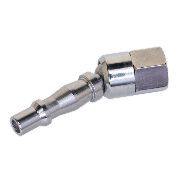 Sealey Screwed Swivel Adaptor Female 1/4"BSP ACX91 Sealey - Dynamic Drive