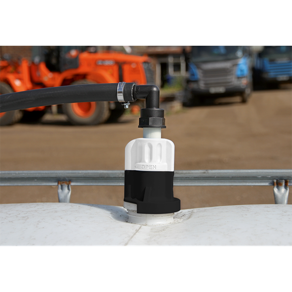 Sealey IBC Connector SEC AdBlueï ADB01 Sealey - Dynamic Drive