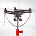 Sealey Adjustable Gearbox Support 500kg Capacity for 300TR 300TRQ 600TR 600TRQ Sealey - Dynamic Drive