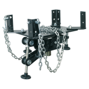 Sealey Adjustable Gearbox Support 1000kg Capacity for 500TTJ and 800TTJ ADT5 Sealey - Dynamic Drive