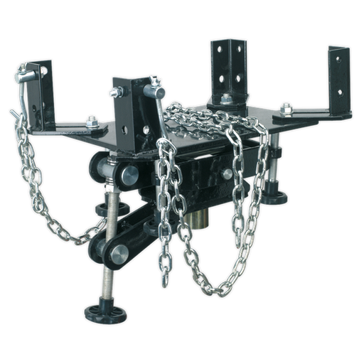 Sealey Adjustable Gearbox Support 1000kg Capacity for 500TTJ and 800TTJ ADT5 Sealey - Dynamic Drive