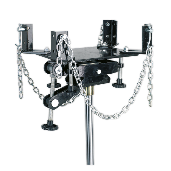 Sealey Adjustable Gearbox Support 1000kg Capacity for 500TTJ and 800TTJ ADT5 Sealey - Dynamic Drive