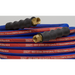 Sealey Air Hose 10m x8mm with 1/4"BSP Unions Extra-Heavy-Duty AH10R Sealey - Dynamic Drive
