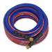 Sealey Air Hose 10m x8mm with 1/4"BSP Unions Extra-Heavy-Duty AH10R Sealey - Dynamic Drive