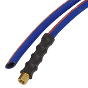 Sealey Air Hose 10m x8mm with 1/4"BSP Unions Extra-Heavy-Duty AH10R Sealey - Dynamic Drive