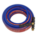 Sealey Air Hose 10m x8mm with 1/4"BSP Unions Extra-Heavy-Duty AH10R Sealey - Dynamic Drive
