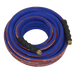 Sealey Air Hose 15m x8mm with 1/4"BSP Unions Extra-Heavy-Duty AH15R Sealey - Dynamic Drive