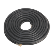 Sealey Air Hose 15m x8mm with 1/4"BSP Unions Heavy-Duty AH15RX Sealey - Dynamic Drive