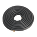 Sealey Air Hose 15m x8mm with 1/4"BSP Unions Heavy-Duty AH15RX Sealey - Dynamic Drive
