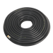 Sealey Air Hose 20m x8mm with 1/4"BSP Unions Heavy-Duty AH20RX Sealey - Dynamic Drive