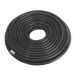 Sealey Air Hose 30m x8mm with 1/4"BSP Unions Heavy-Duty AH30RX Sealey - Dynamic Drive