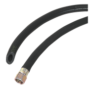 Sealey Air Hose 30m x8mm with 1/4"BSP Unions Heavy-Duty AH30RX Sealey - Dynamic Drive
