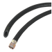 Sealey Air Hose 5m x8mm with 1/4"BSP Unions Heavy-Duty AH5RX Sealey - Dynamic Drive