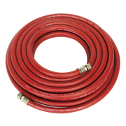 Sealey Air Hose 10m x8mm with 1/4"BSP Unions AHC10 Sealey - Dynamic Drive