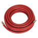 Sealey Air Hose 10m x10mm with 1/4"BSP Unions AHC1038 Sealey - Dynamic Drive