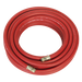 Sealey Air Hose 15m x8mm with 1/4"BSP Unions AHC15 Sealey - Dynamic Drive