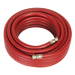 Sealey Air Hose 15m x10mm with 1/4"BSP Unions AHC1538 Sealey - Dynamic Drive
