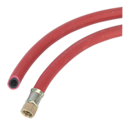 Sealey Air Hose 5m x8mm with 1/4"BSP Unions AHC5 Sealey - Dynamic Drive