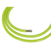 Sealey Air Hose High-Visibility 10m x8mm with 1/4"BSP Unions AHFC10 Sealey - Dynamic Drive