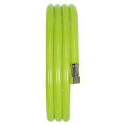 Sealey Air Hose High-Visibility 10m x8mm with 1/4"BSP Unions AHFC10 Sealey - Dynamic Drive