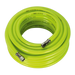 Sealey Air Hose High-Visibility 15m x8mm with 1/4"BSP Unions AHFC15 Sealey - Dynamic Drive