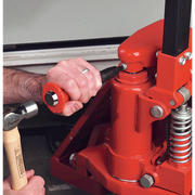 Sealey Impact Driver Set 15pc Protection Grip AK2081 Sealey - Dynamic Drive