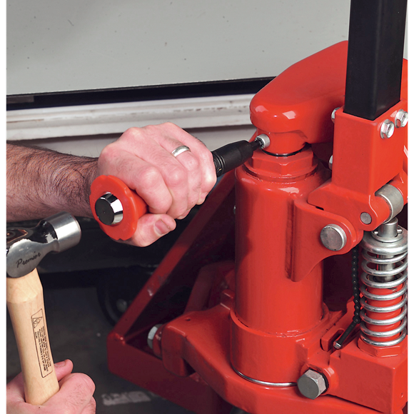 Sealey Impact Driver Set 15pc Protection Grip AK2081 Sealey - Dynamic Drive
