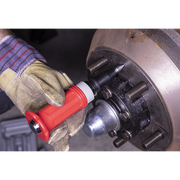 Sealey Impact Driver Set 15pc Protection Grip AK2081 Sealey - Dynamic Drive