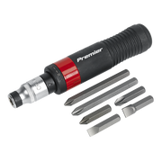 Sealey Impact Driver Set 8pc AK2085 Sealey - Dynamic Drive