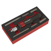 Sealey Impact Driver Set 8pc AK2085 Sealey - Dynamic Drive