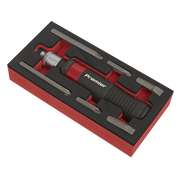 Sealey Impact Driver Set 8pc AK2085 Sealey - Dynamic Drive