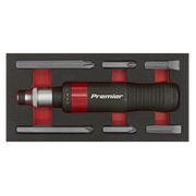 Sealey Impact Driver Set 8pc AK2085 Sealey - Dynamic Drive